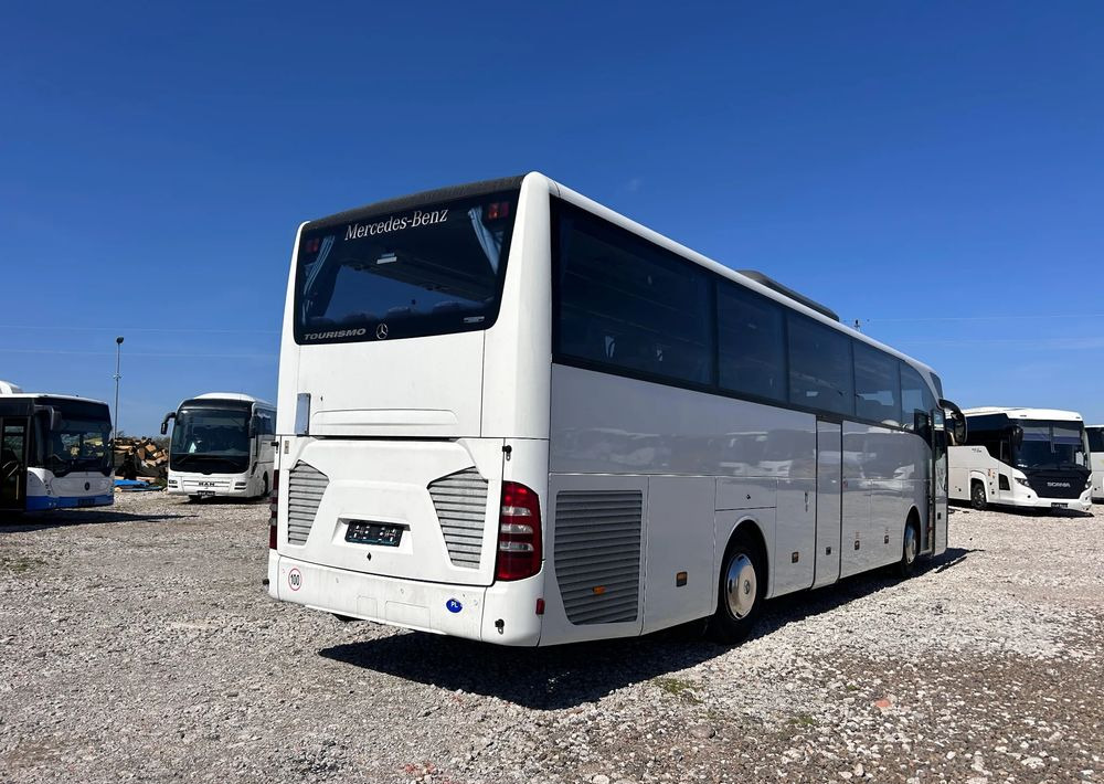 Autocar Mercedes-Benz Tourismo: foto 8