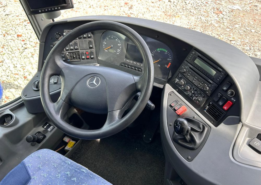 Autocar Mercedes-Benz Tourismo: foto 15