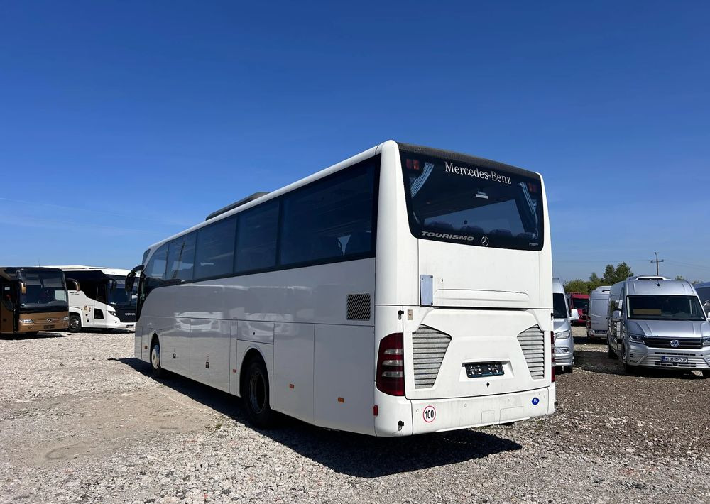 Autocar Mercedes-Benz Tourismo: foto 9