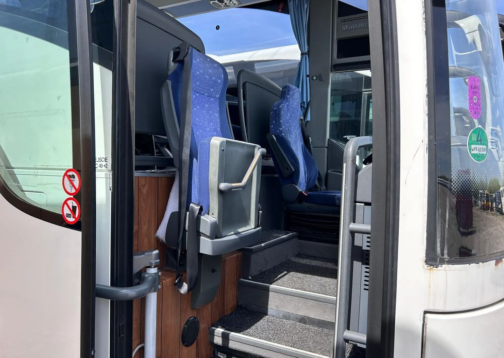 Autocar Mercedes-Benz Tourismo: foto 14