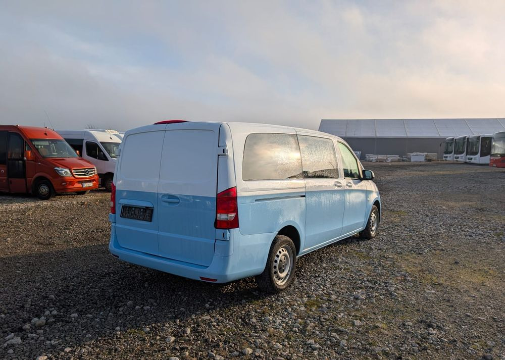 Mercedes-Benz Vito - Minibús, Furgoneta de pasajeros: foto 5 Mercedes-Benz Vito - Minibús, Furgoneta de pasajeros: foto 5