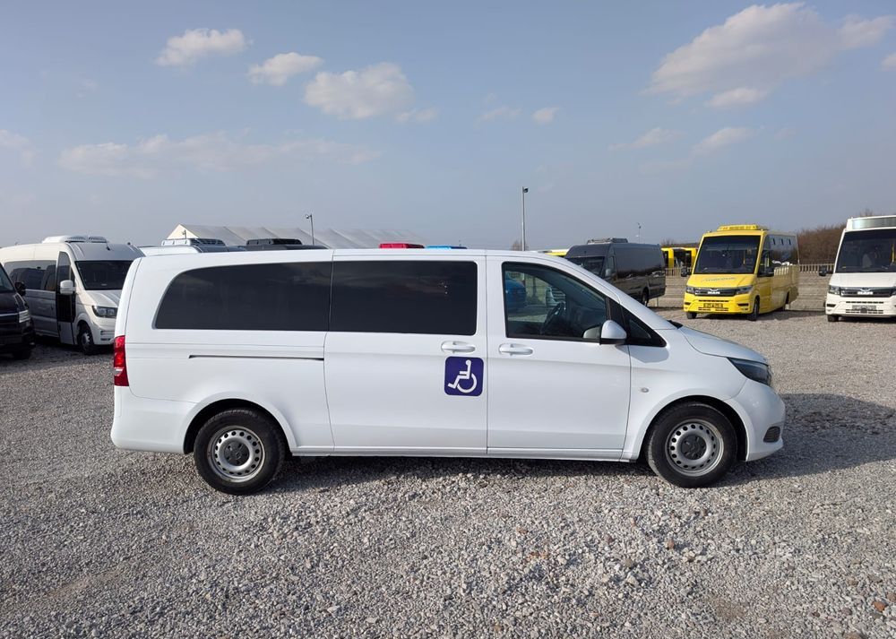 Mercedes-Benz Vito - Minibús, Furgoneta de pasajeros: foto 2 Mercedes-Benz Vito - Minibús, Furgoneta de pasajeros: foto 2