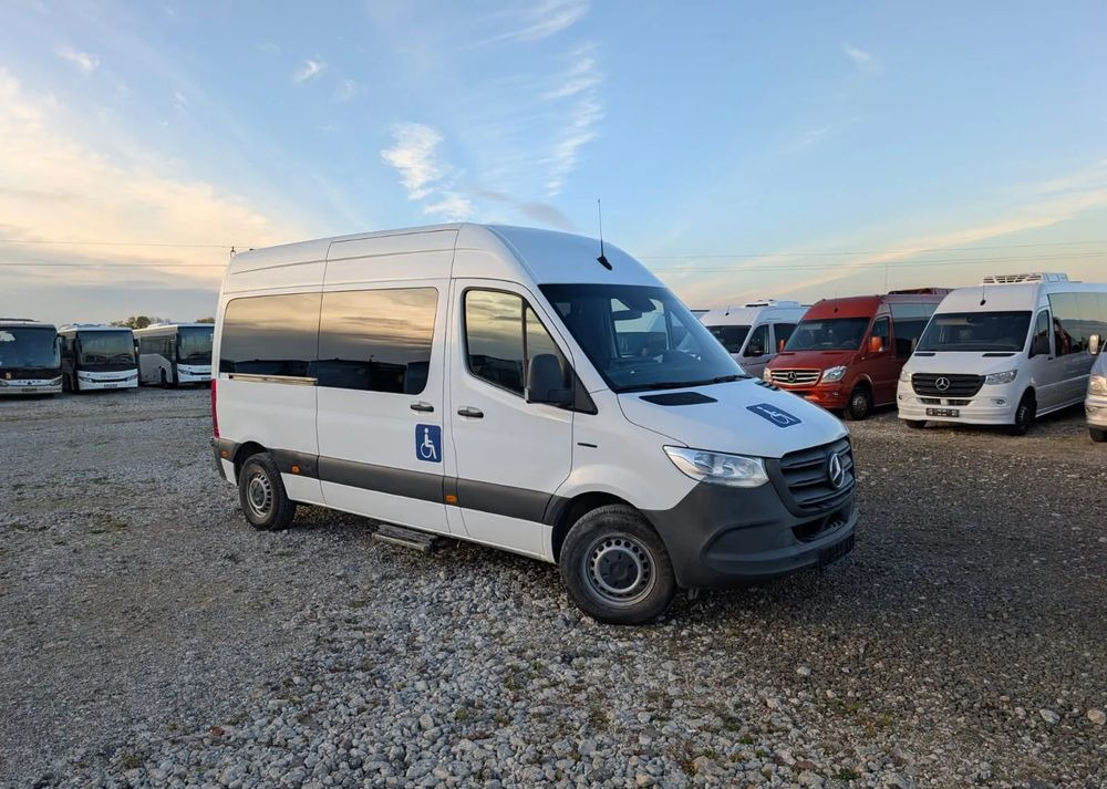 Mercedes-Benz eSprinter - Minibús, Autobús eléctrico: foto 2 Mercedes-Benz eSprinter - Minibús, Autobús eléctrico: foto 2