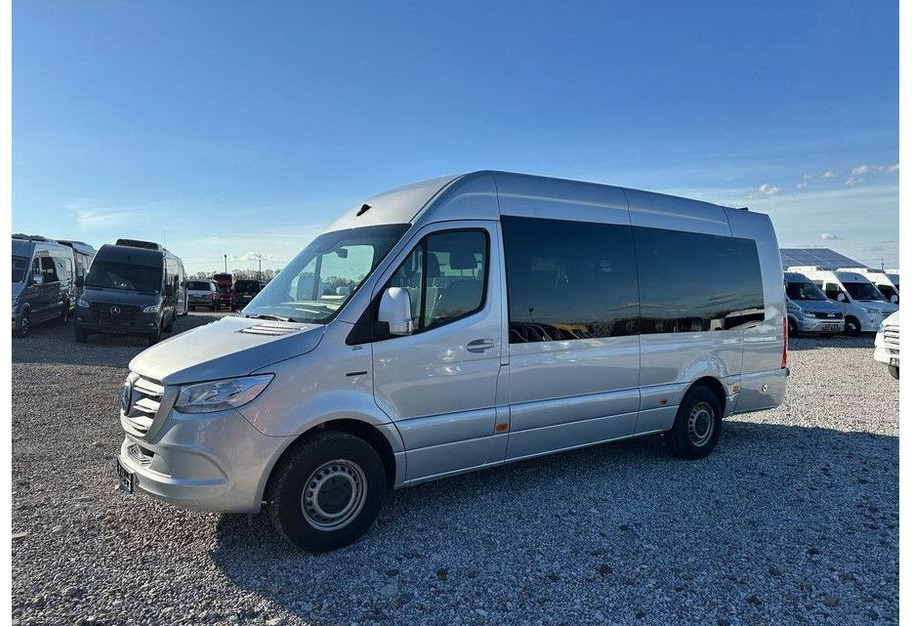 Minibús, Autobús eléctrico Mercedes-Benz eSprinter: foto 9 Minibús, Autobús eléctrico Mercedes-Benz eSprinter: foto 9