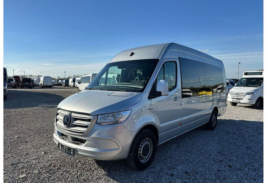 Minibús, Autobús eléctrico Mercedes-Benz eSprinter: foto 10 Minibús, Autobús eléctrico Mercedes-Benz eSprinter: foto 10