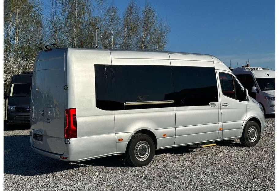 Minibús, Autobús eléctrico Mercedes-Benz eSprinter: foto 7 Minibús, Autobús eléctrico Mercedes-Benz eSprinter: foto 7