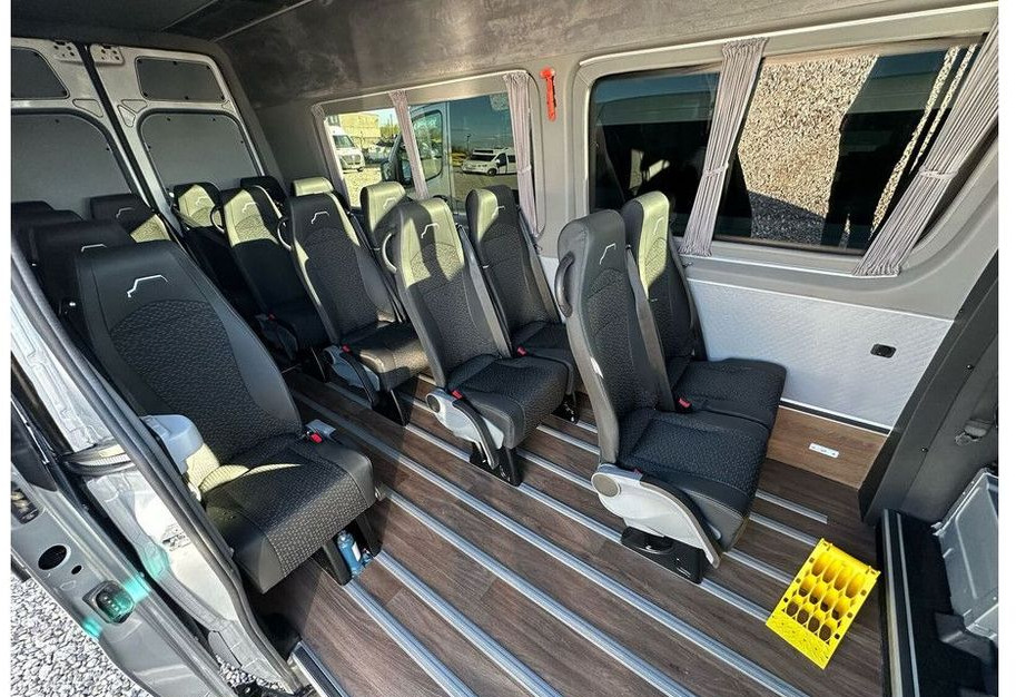 Minibús, Autobús eléctrico Mercedes-Benz eSprinter: foto 16 Minibús, Autobús eléctrico Mercedes-Benz eSprinter: foto 16