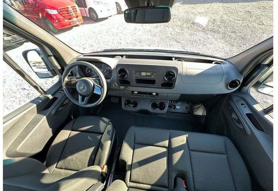 Minibús, Autobús eléctrico Mercedes-Benz eSprinter: foto 15 Minibús, Autobús eléctrico Mercedes-Benz eSprinter: foto 15