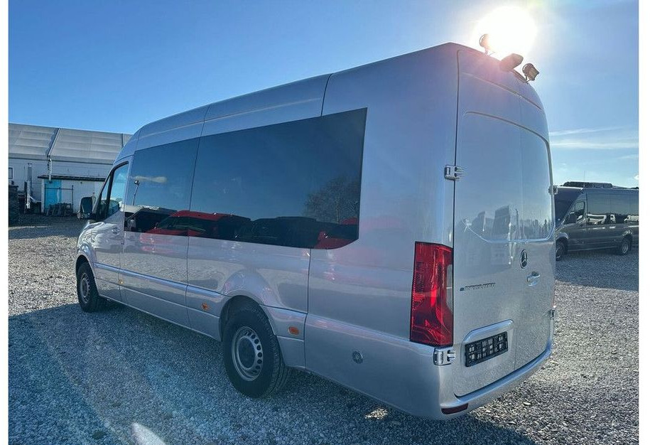 Minibús, Autobús eléctrico Mercedes-Benz eSprinter: foto 8 Minibús, Autobús eléctrico Mercedes-Benz eSprinter: foto 8