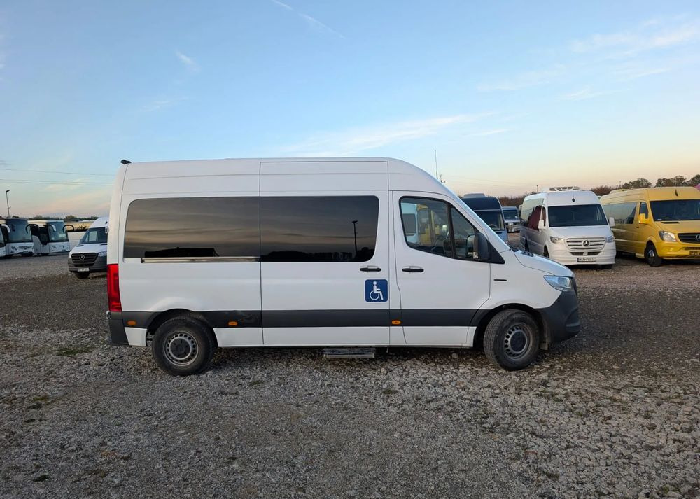 Mercedes-Benz eSprinter - Minibús, Autobús eléctrico: foto 3 Mercedes-Benz eSprinter - Minibús, Autobús eléctrico: foto 3