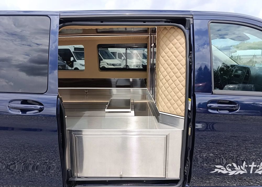 Mercedes-Benz eVito - Furgón, Vehículo municipal: foto 4 Mercedes-Benz eVito - Furgón, Vehículo municipal: foto 4