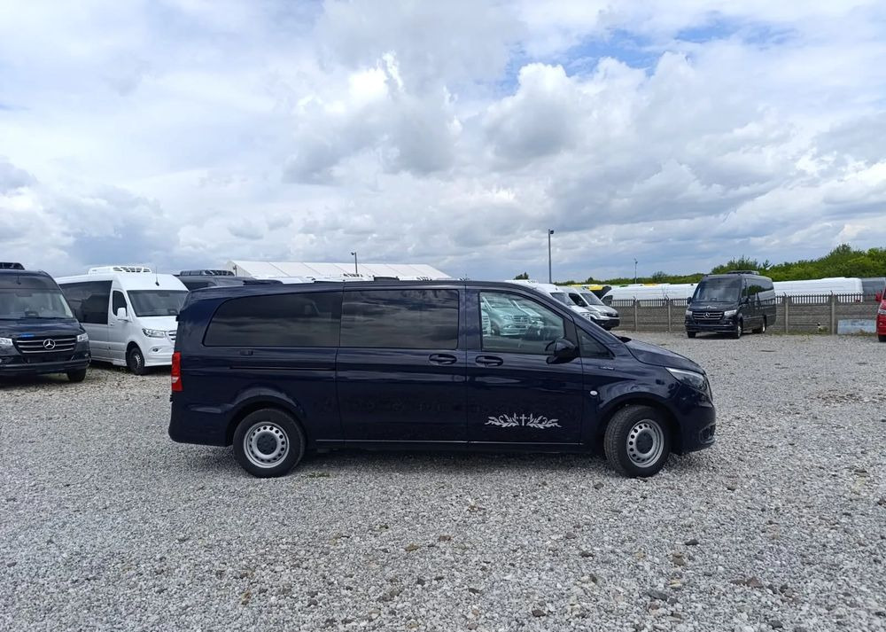 Mercedes-Benz eVito - Furgón, Vehículo municipal: foto 3 Mercedes-Benz eVito - Furgón, Vehículo municipal: foto 3