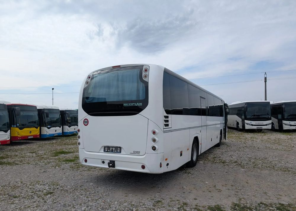 Neoplan Tourliner - Autocar: foto 5 Neoplan Tourliner - Autocar: foto 5