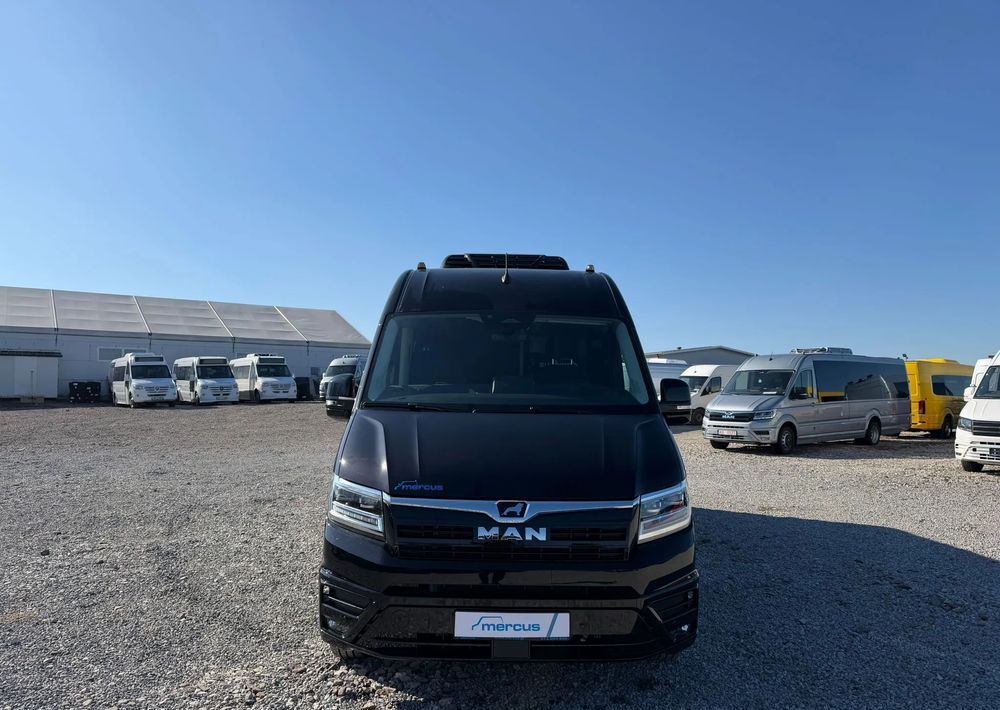 Otros nuevo MAN TGE 5.160: foto 15