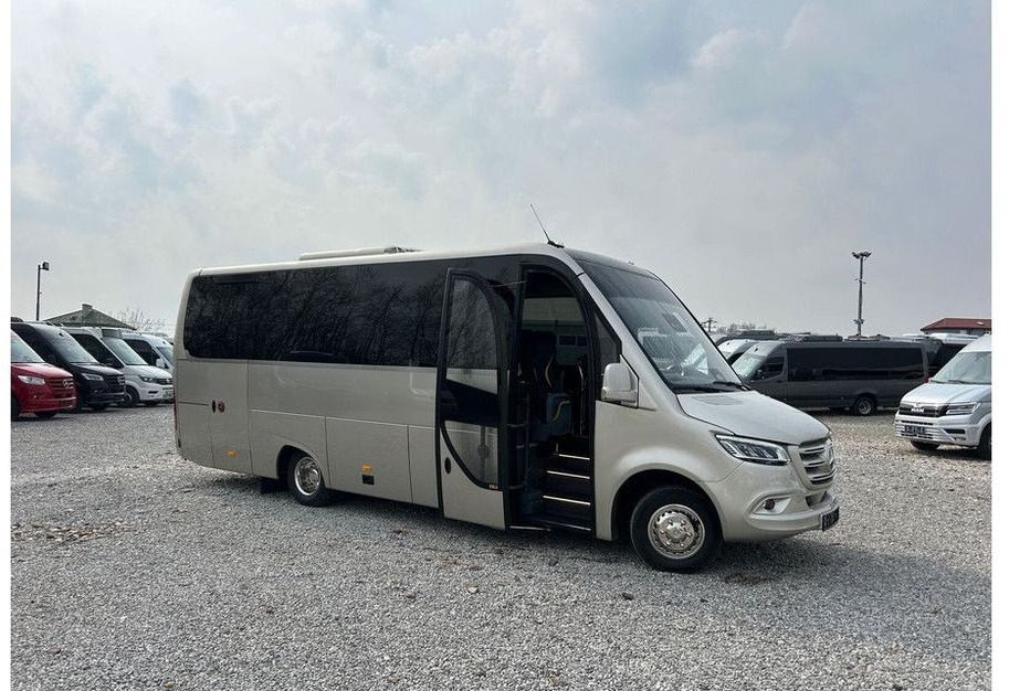 Mercedes-Benz Sprinter 519 - Otros: foto 3 Mercedes-Benz Sprinter 519 - Otros: foto 3