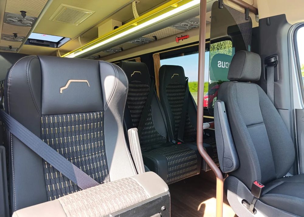 Otros nuevo Mercedes-Benz Sprinter 519: foto 13