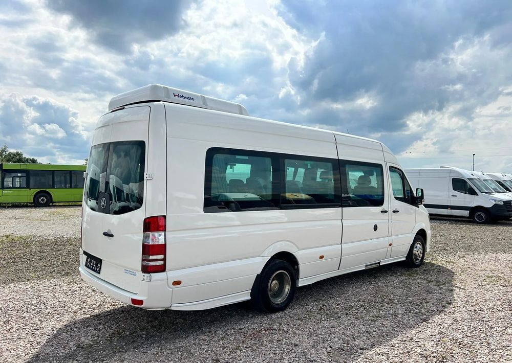 Mercedes-Benz Sprinter 519 - Otros: foto 5 Mercedes-Benz Sprinter 519 - Otros: foto 5