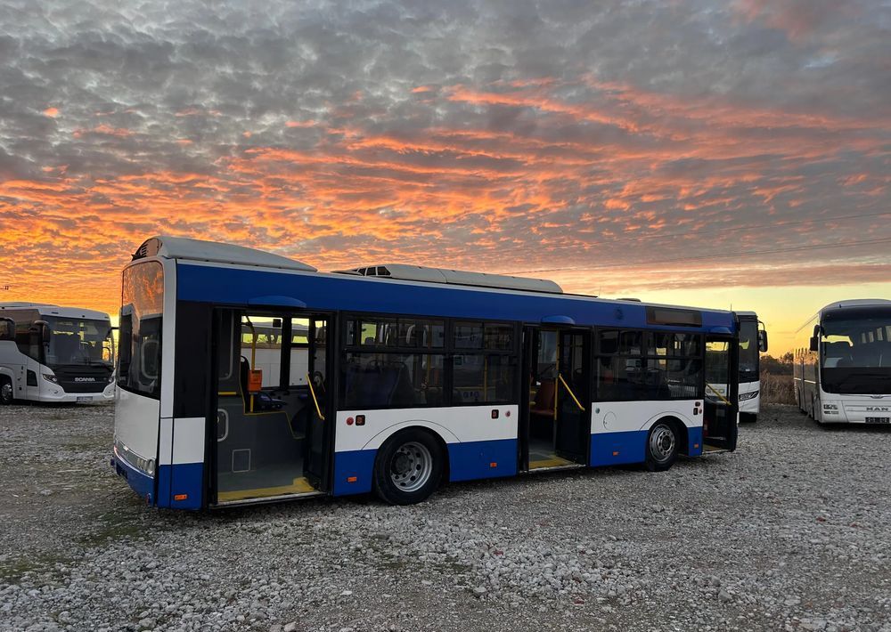 Solaris Urbino 10LE - Otros: foto 5 Solaris Urbino 10LE - Otros: foto 5