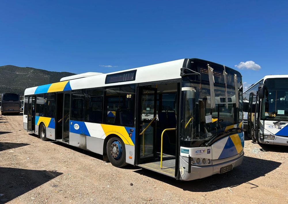 Solaris Urbino 12 - Otros: foto 3 Solaris Urbino 12 - Otros: foto 3