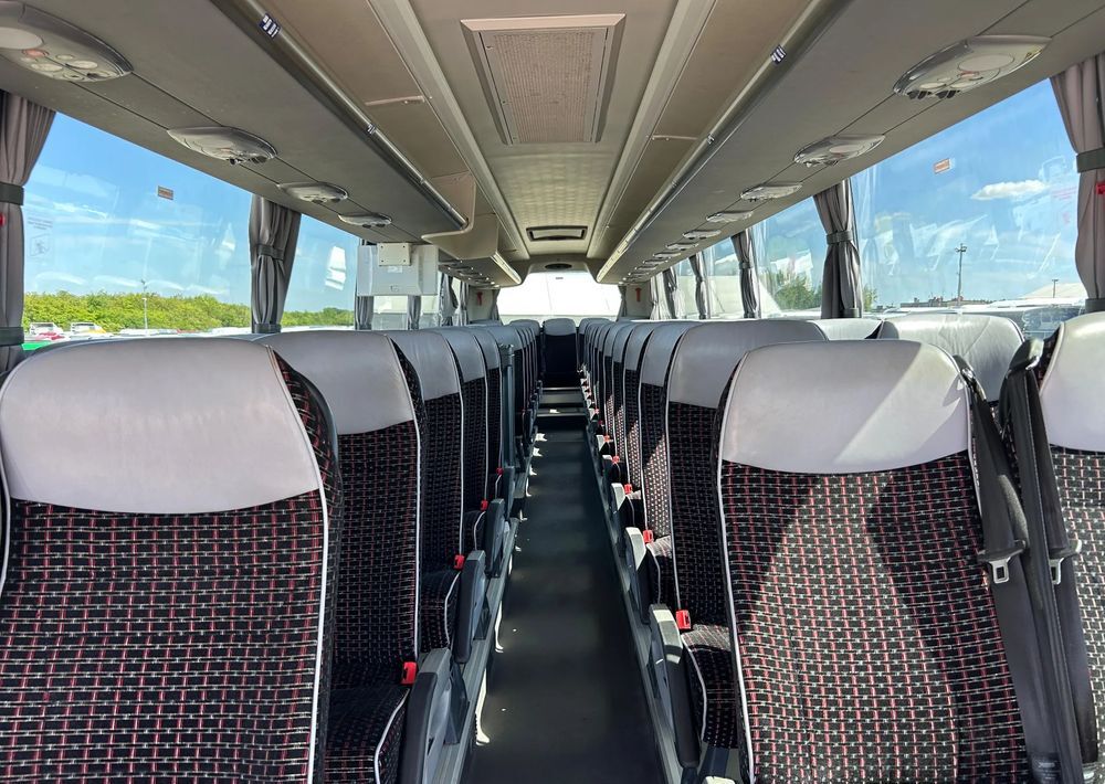 Leasing financiero de  Scania Higer leasing Scania Higer: foto 13