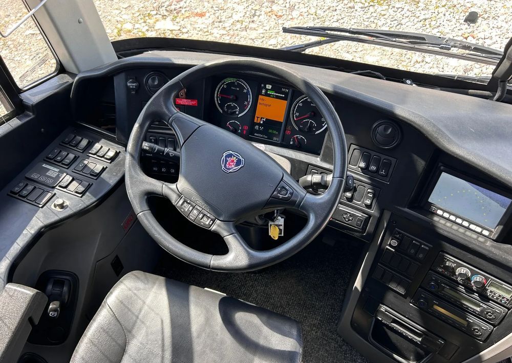 Leasing financiero de Scania Higer leasing Scania Higer: foto 12 Leasing financiero de Scania Higer leasing Scania Higer: foto 12