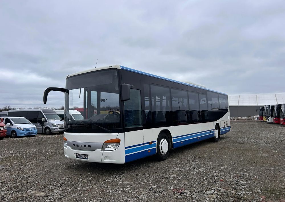 Setra 415 LE - Autobús urbano: foto 2 Setra 415 LE - Autobús urbano: foto 2