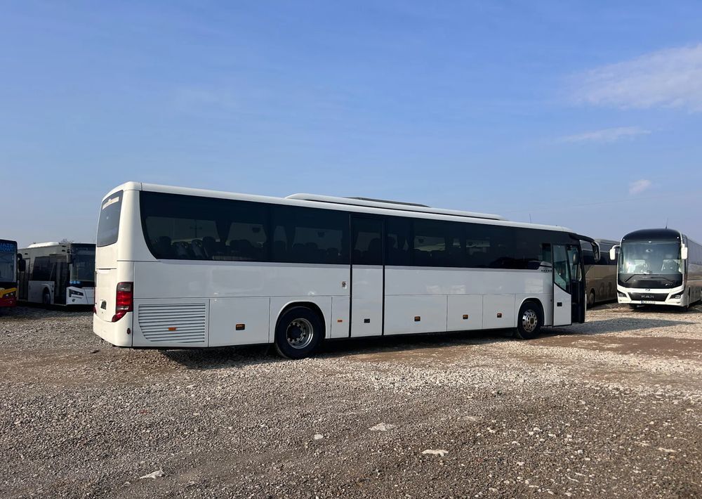 Setra S 416 GT - Autocar: foto 4 Setra S 416 GT - Autocar: foto 4
