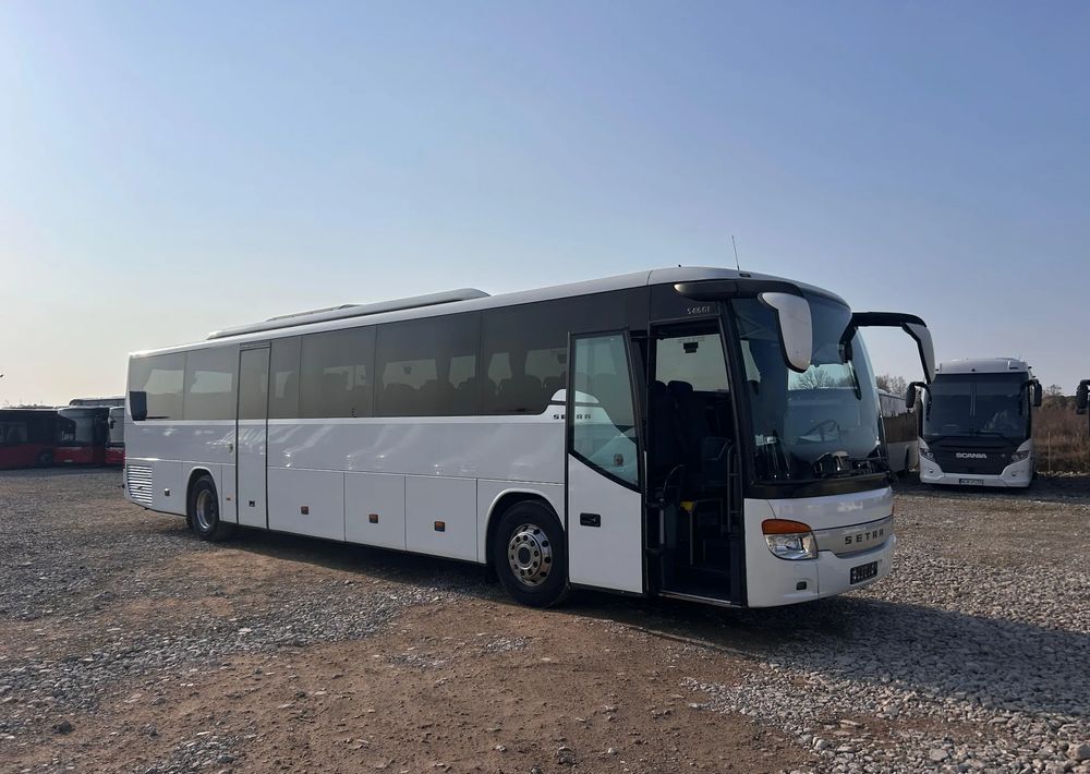 Setra S 416 GT - Autocar: foto 1 Setra S 416 GT - Autocar: foto 1