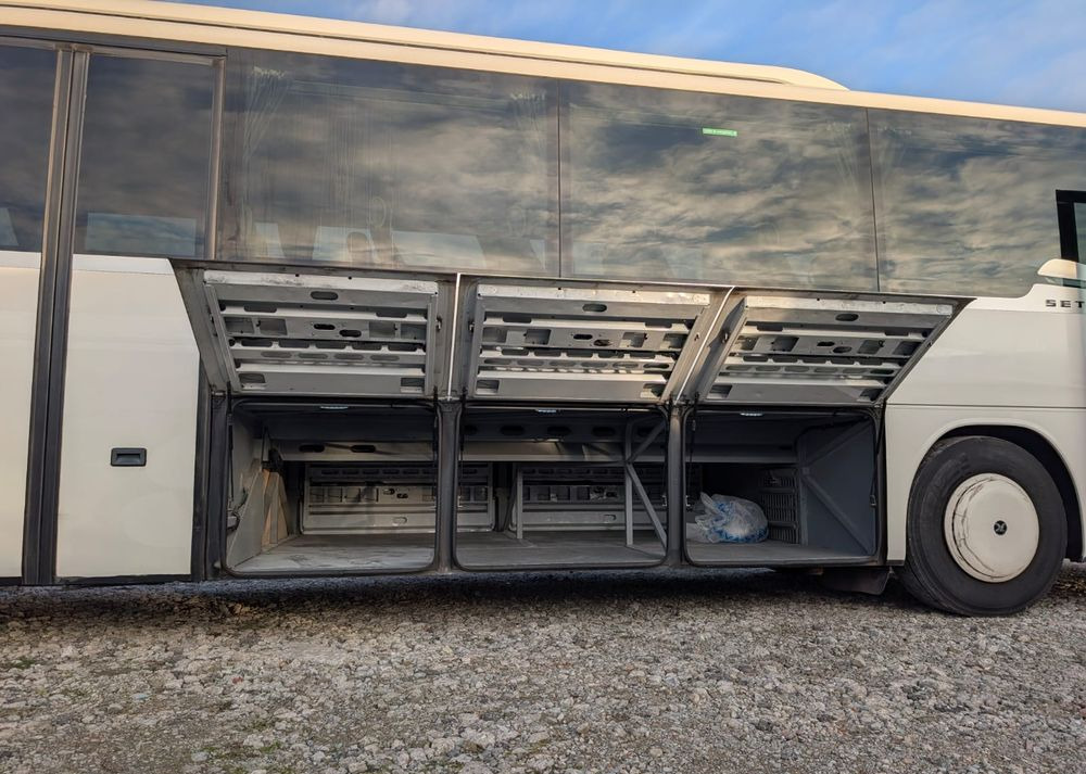 Setra S 416 - Autocar: foto 4 Setra S 416 - Autocar: foto 4