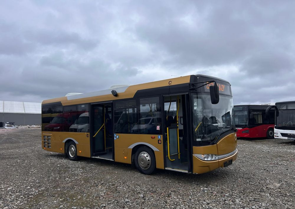 Solaris Urbino - Autobús urbano: foto 1 Solaris Urbino - Autobús urbano: foto 1