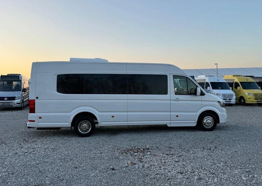 Volkswagen Crafter - Minibús, Furgoneta de pasajeros: foto 3 Volkswagen Crafter - Minibús, Furgoneta de pasajeros: foto 3