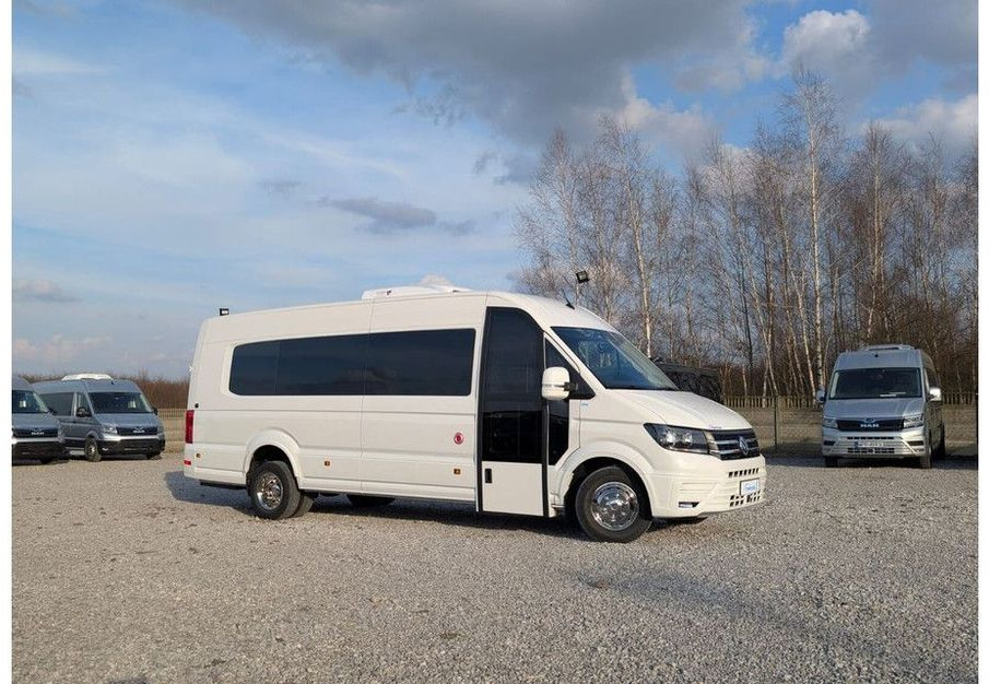 Volkswagen Crafter - Minibús, Furgoneta de pasajeros: foto 2 Volkswagen Crafter - Minibús, Furgoneta de pasajeros: foto 2