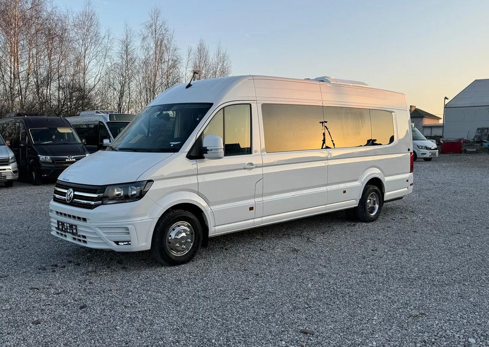 Volkswagen Crafter - Minibús, Furgoneta de pasajeros: foto 4 Volkswagen Crafter - Minibús, Furgoneta de pasajeros: foto 4