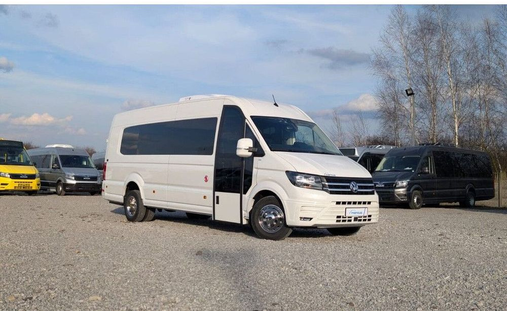 Volkswagen Crafter - Minibús, Furgoneta de pasajeros: foto 1 Volkswagen Crafter - Minibús, Furgoneta de pasajeros: foto 1
