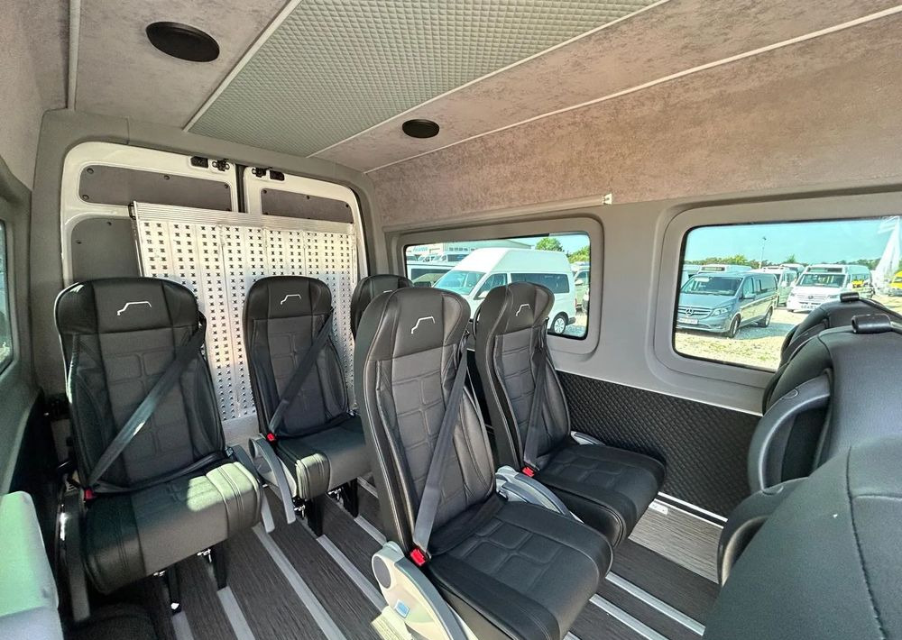 Minibús, Autobús eléctrico Volkswagen Inny: foto 13