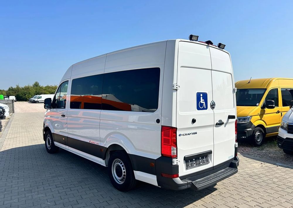 Minibús, Autobús eléctrico Volkswagen Inny: foto 6