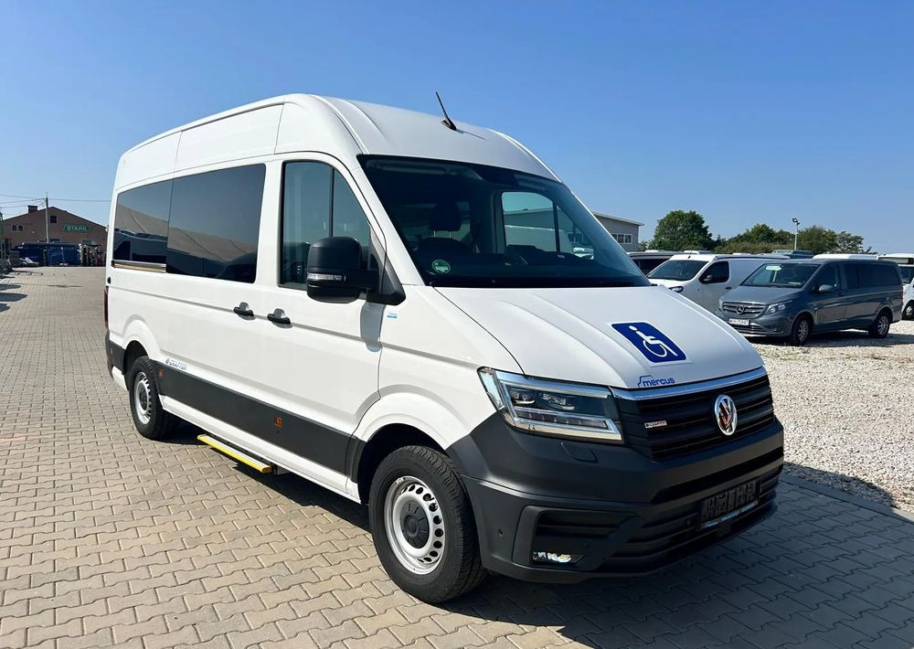 Minibús, Autobús eléctrico Volkswagen Inny: foto 8