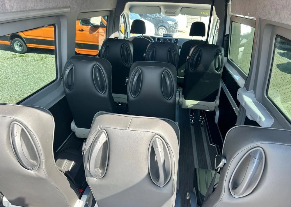 Minibús, Autobús eléctrico Volkswagen Inny: foto 9 Minibús, Autobús eléctrico Volkswagen Inny: foto 9