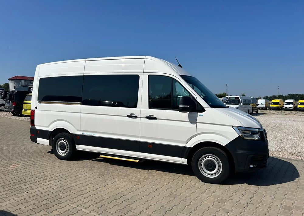 Minibús, Autobús eléctrico Volkswagen Inny: foto 11