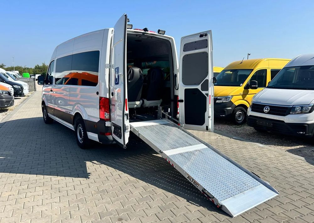 Minibús, Autobús eléctrico Volkswagen Inny: foto 7