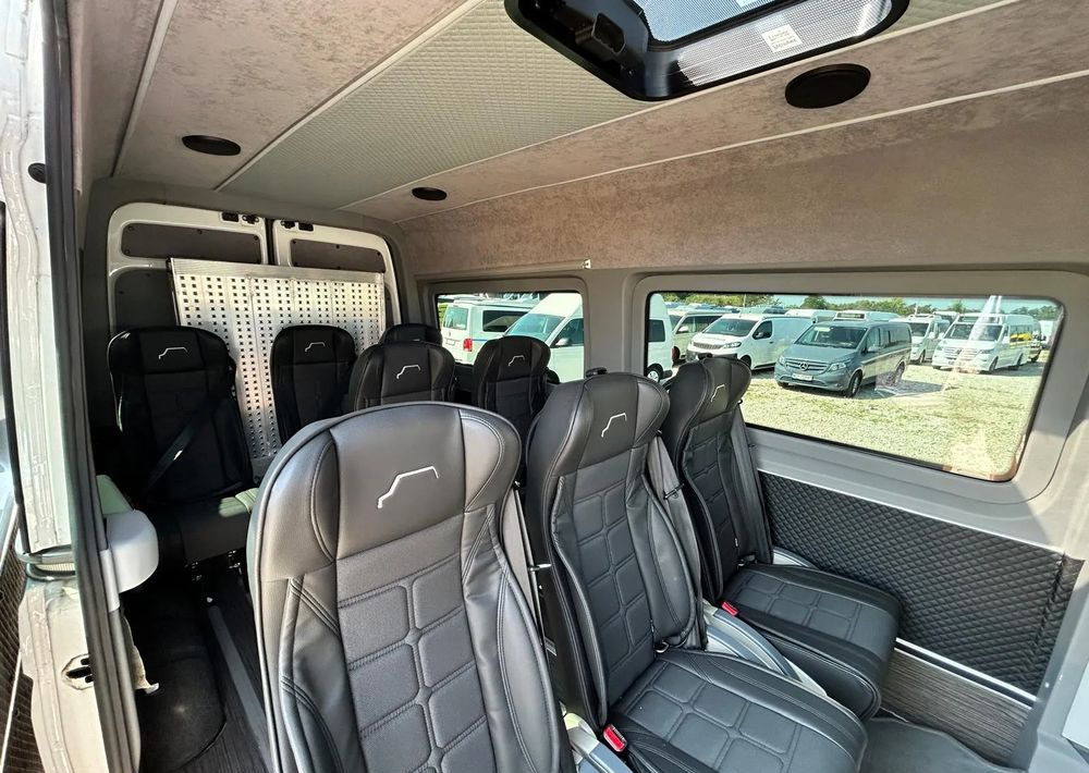 Minibús, Autobús eléctrico Volkswagen Inny: foto 14