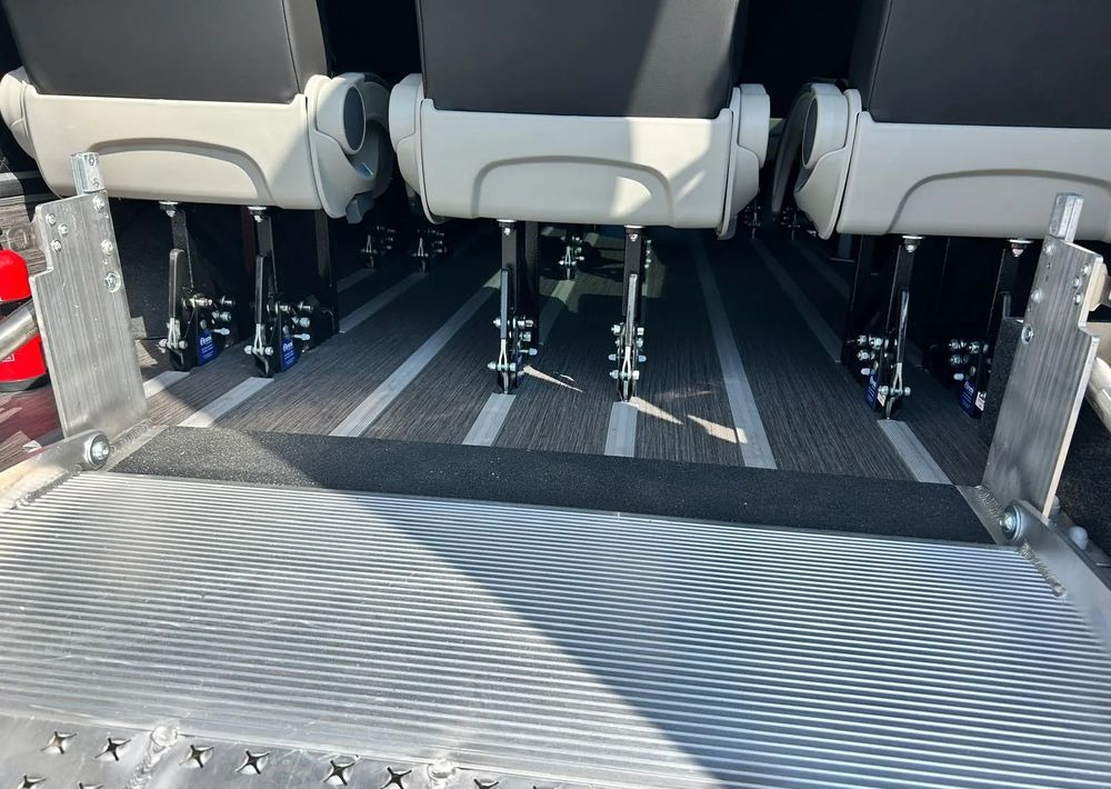 Minibús, Autobús eléctrico Volkswagen Inny: foto 12