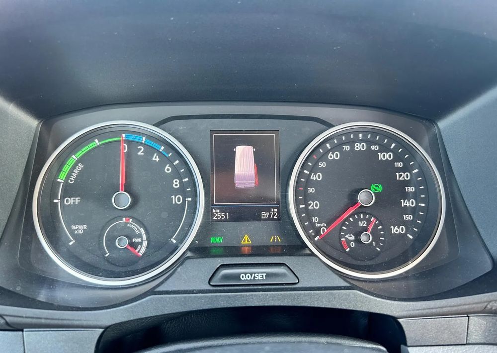 Minibús, Autobús eléctrico Volkswagen Inny: foto 18 Minibús, Autobús eléctrico Volkswagen Inny: foto 18