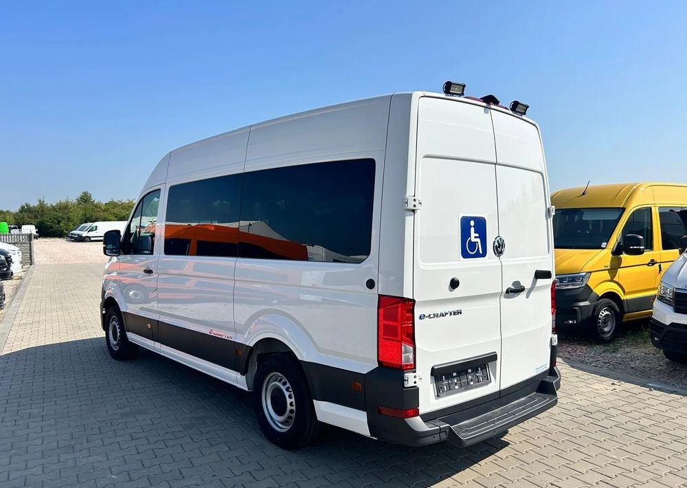 Minibús, Autobús eléctrico Volkswagen Inny: foto 6