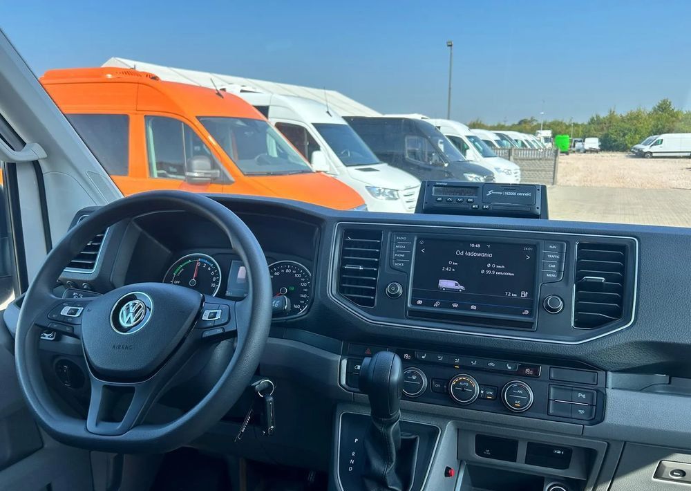Minibús, Autobús eléctrico Volkswagen Inny: foto 17 Minibús, Autobús eléctrico Volkswagen Inny: foto 17