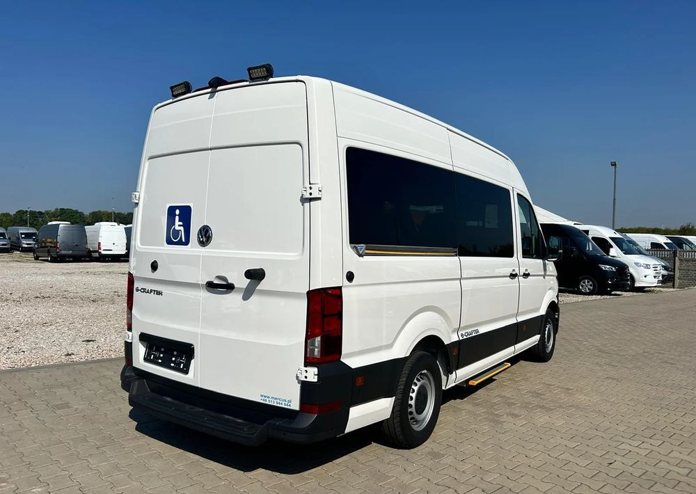 Minibús, Autobús eléctrico Volkswagen Inny: foto 10