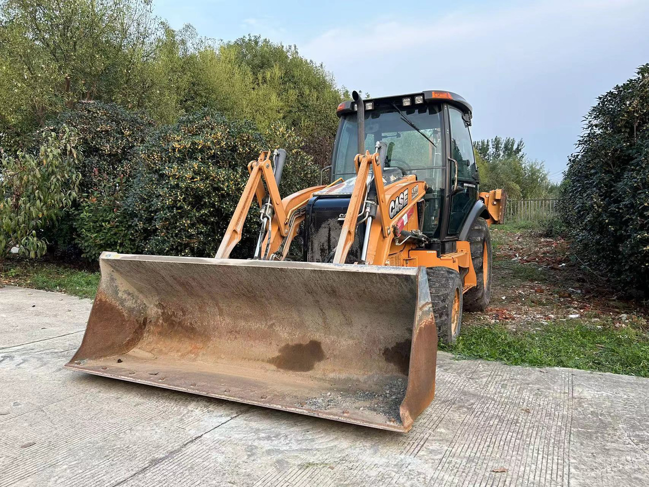 CASE 580 SUPPER N - Retroexcavadora: foto 2 CASE 580 SUPPER N - Retroexcavadora: foto 2