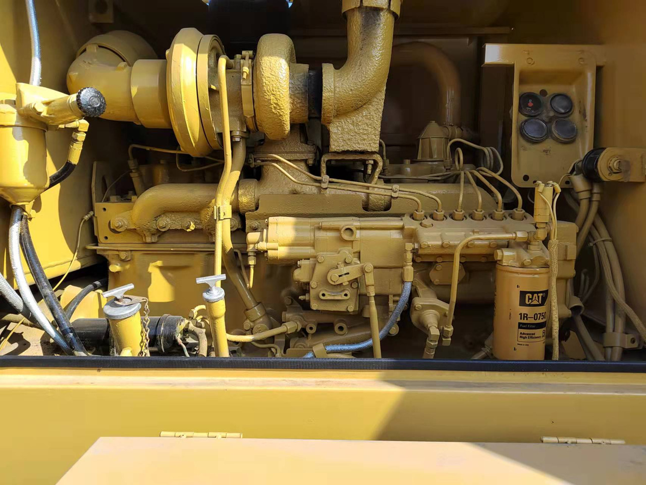 CATERPILLAR 140H - Grader: foto 3 CATERPILLAR 140H - Grader: foto 3