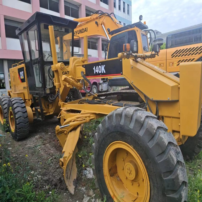 CATERPILLAR 140k - Grader: foto 4 CATERPILLAR 140k - Grader: foto 4