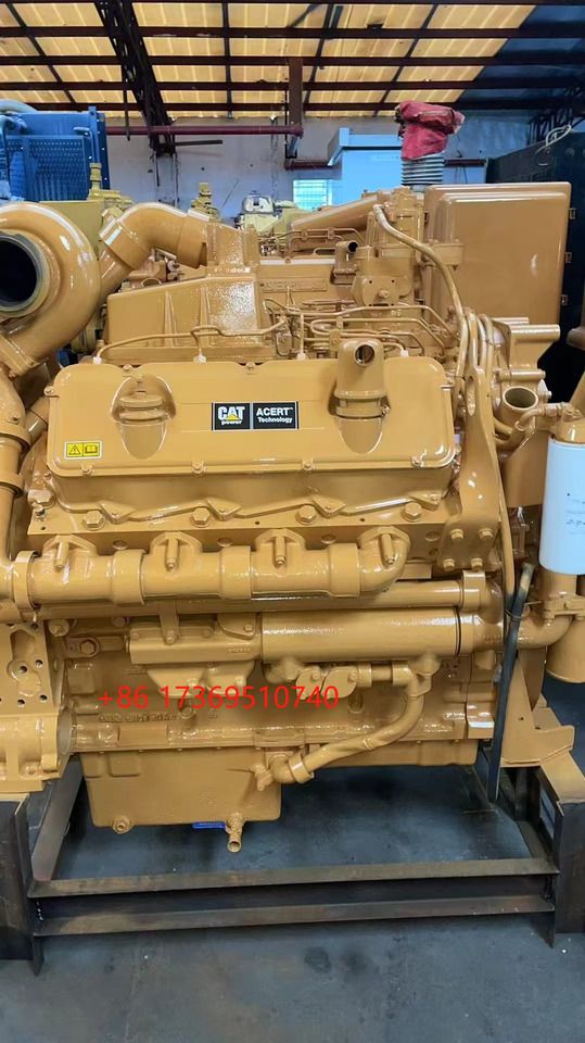 CATERPILLAR 3048C - Motor para Maquinaria de construcción: foto 3 CATERPILLAR 3048C - Motor para Maquinaria de construcción: foto 3